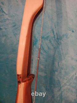 Vintage Jupiter Westbow Archery recurve 37#