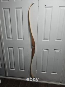 Vintage Kazama KA300 Recurve Bow Archery Rare Model made in Japan In The 70s