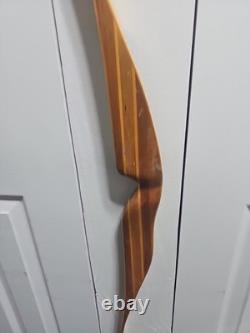 Vintage Kazama KA300 Recurve Bow Archery Rare Model made in Japan In The 70s