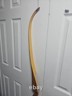 Vintage Kazama KA300 Recurve Bow Archery Rare Model made in Japan In The 70s