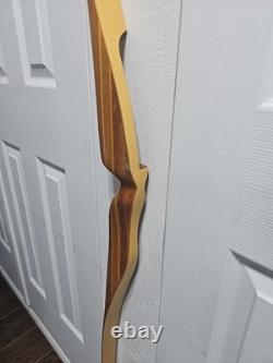 Vintage Kazama KA300 Recurve Bow Archery Rare Model made in Japan In The 70s