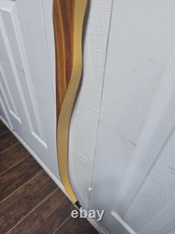 Vintage Kazama KA300 Recurve Bow Archery Rare Model made in Japan In The 70s