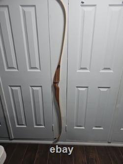Vintage Kazama KA300 Recurve Bow Archery Rare Model made in Japan In The 70s