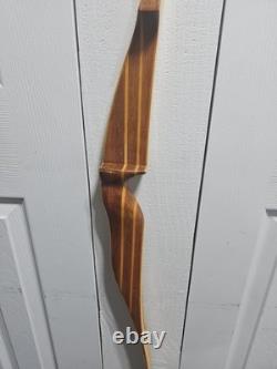 Vintage Kazama KA300 Recurve Bow Archery Rare Model made in Japan In The 70s