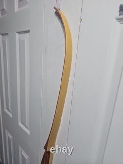 Vintage Kazama KA300 Recurve Bow Archery Rare Model made in Japan In The 70s