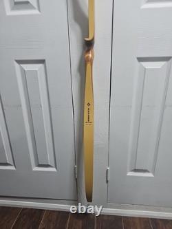 Vintage Kazama KA300 Recurve Bow Archery Rare Model made in Japan In The 70s