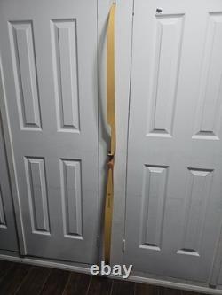 Vintage Kazama KA300 Recurve Bow Archery Rare Model made in Japan In The 70s