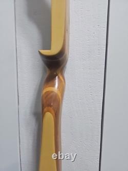 Vintage Kazama KA300 Recurve Bow Archery Rare Model made in Japan In The 70s