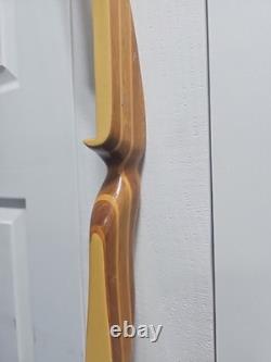 Vintage Kazama KA300 Recurve Bow Archery Rare Model made in Japan In The 70s