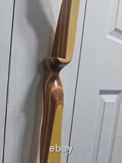 Vintage Kazama KA300 Recurve Bow Archery Rare Model made in Japan In The 70s