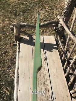 Vintage Locksley Puma Archery Recurve Bow 62 Right Handed
