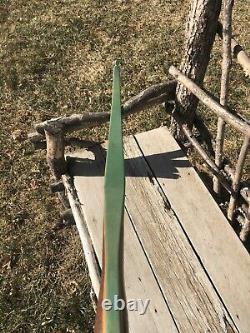 Vintage Locksley Puma Archery Recurve Bow 62 Right Handed