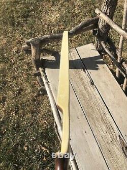 Vintage Locksley Puma Archery Recurve Bow 62 Right Handed