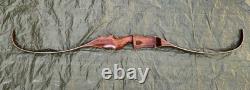 Vintage Neco Telum Recurve Bow 62 50#