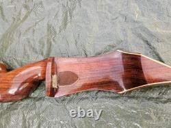 Vintage Neco Telum Recurve Bow 62 50#