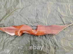 Vintage Neco Telum Recurve Bow 62 50#