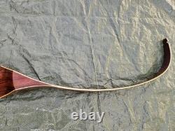 Vintage Neco Telum Recurve Bow 62 50#