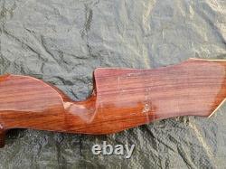 Vintage Neco Telum Recurve Bow 62 50#