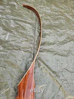 Vintage Neco Telum Recurve Bow 62 50#