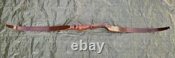 Vintage Neco Telum Recurve Bow 62 50#