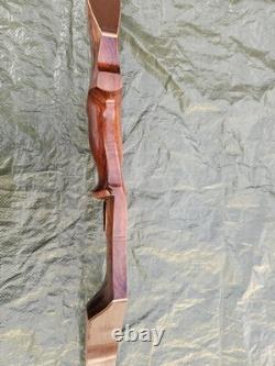 Vintage Neco Telum Recurve Bow 62 50#