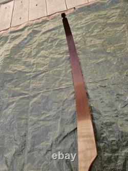 Vintage Neco Telum Recurve Bow 62 50# Vintage Neco Telum Recurve Bow 62 50#