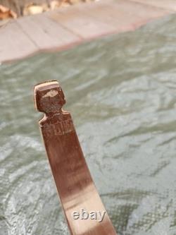 Vintage Neco Telum Recurve Bow 62 50#