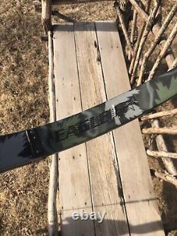 Vintage Oneida Eagle Lever Compound Recurve Bow 60#-80# Right Handed