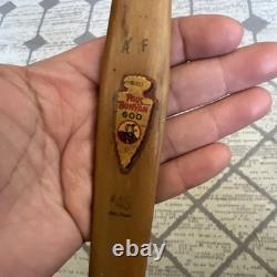Vintage Paul Bunyan 600 Fiberglass Recurve Bow #45