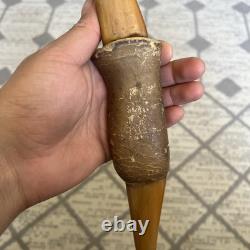 Vintage Paul Bunyan 600 Fiberglass Recurve Bow #45