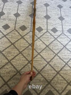 Vintage Paul Bunyan 600 Fiberglass Recurve Bow #45