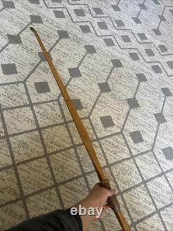 Vintage Paul Bunyan 600 Fiberglass Recurve Bow #45