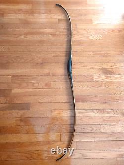 Vintage RARE Conolon Archery MISSILITE Model 449 Recurve Bow MADE IN USA 50s-60s