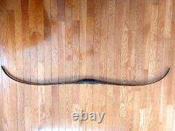 Vintage RARE Conolon Archery MISSILITE Model 449 Recurve Bow MADE IN USA 50s-60s