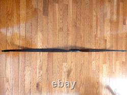 Vintage RARE Conolon Archery MISSILITE Model 449 Recurve Bow MADE IN USA 50s-60s