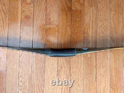 Vintage RARE Conolon Archery MISSILITE Model 449 Recurve Bow MADE IN USA 50s-60s