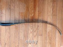 Vintage RARE Conolon Archery MISSILITE Model 449 Recurve Bow MADE IN USA 50s-60s