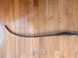 Vintage RARE Conolon Archery MISSILITE Model 449 Recurve Bow MADE IN USA 50s-60s
