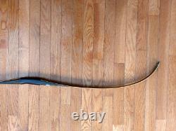 Vintage RARE Conolon Archery MISSILITE Model 449 Recurve Bow MADE IN USA 50s-60s
