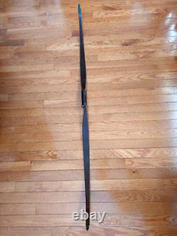 Vintage RARE Conolon Archery MISSILITE Model 449 Recurve Bow MADE IN USA 50s-60s