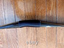 Vintage RARE Conolon Archery MISSILITE Model 449 Recurve Bow MADE IN USA 50s-60s