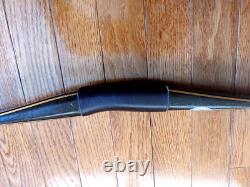 Vintage RARE Conolon Archery MISSILITE Model 449 Recurve Bow MADE IN USA 50s-60s
