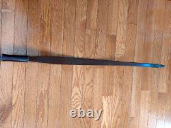 Vintage RARE Conolon Archery MISSILITE Model 449 Recurve Bow MADE IN USA 50s-60s