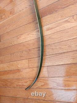 Vintage RARE Conolon Archery MISSILITE Model 449 Recurve Bow MADE IN USA 50s-60s