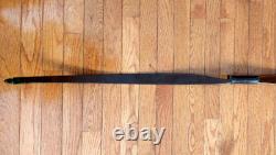 Vintage RARE Conolon Archery MISSILITE Model 449 Recurve Bow MADE IN USA 50s-60s