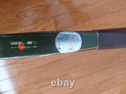 Vintage RARE Conolon Archery MISSILITE Model 449 Recurve Bow MADE IN USA 50s-60s