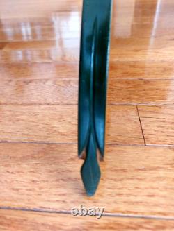 Vintage RARE Conolon Archery MISSILITE Model 449 Recurve Bow MADE IN USA 50s-60s