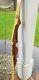Vintage Rare Staghorn Archery Co Recurve Bow Target, S-69, 38# Usa