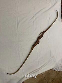 Vintage Rare 70's Damon Howatt El Dorado Recurve Bow 65 RH