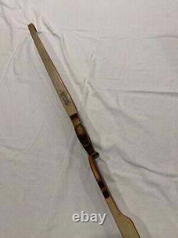 Vintage Rare 70's Damon Howatt El Dorado Recurve Bow 65 RH